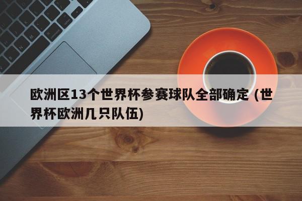 欧洲区13个世界杯参赛球队全部确定 (世界杯欧洲几只队伍)