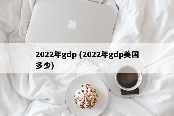 2022年gdp (2022年gdp美国多少)