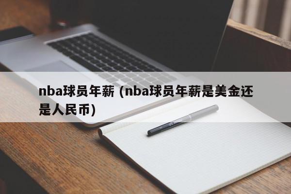 nba球员年薪 (nba球员年薪是美金还是人民币)