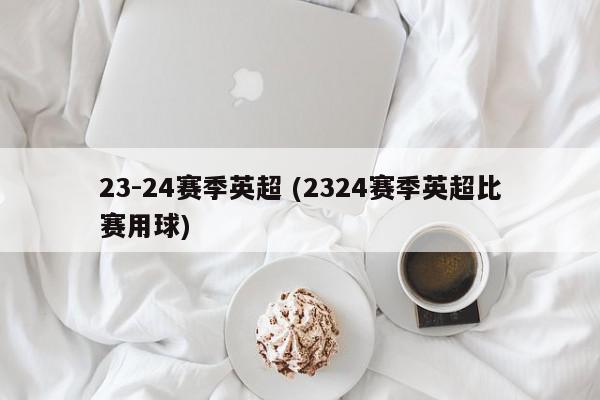 23-24赛季英超 (2324赛季英超比赛用球)