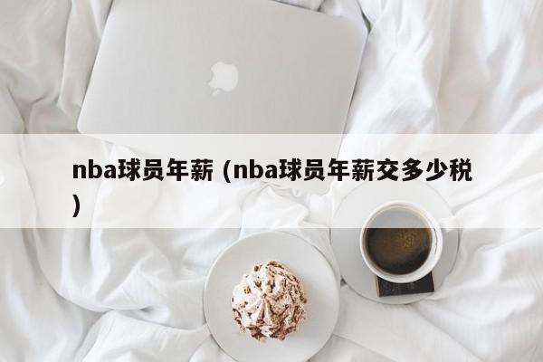 nba球员年薪 (nba球员年薪交多少税)