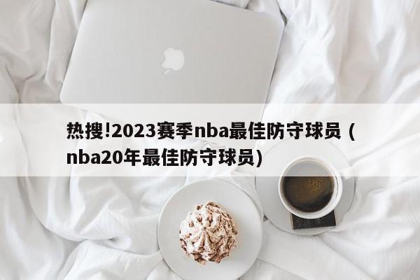 热搜!2023赛季nba最佳防守球员 (nba20年最佳防守球员)