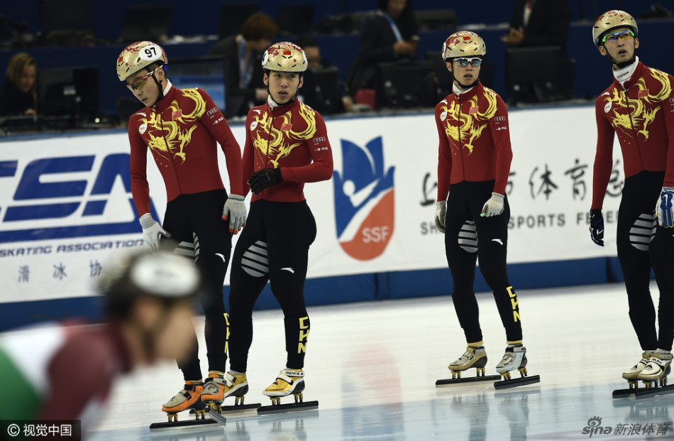 短道速滑世界杯上海站(短道速滑世界杯上海站 武大靖刘少林刘少昂包揽前三)